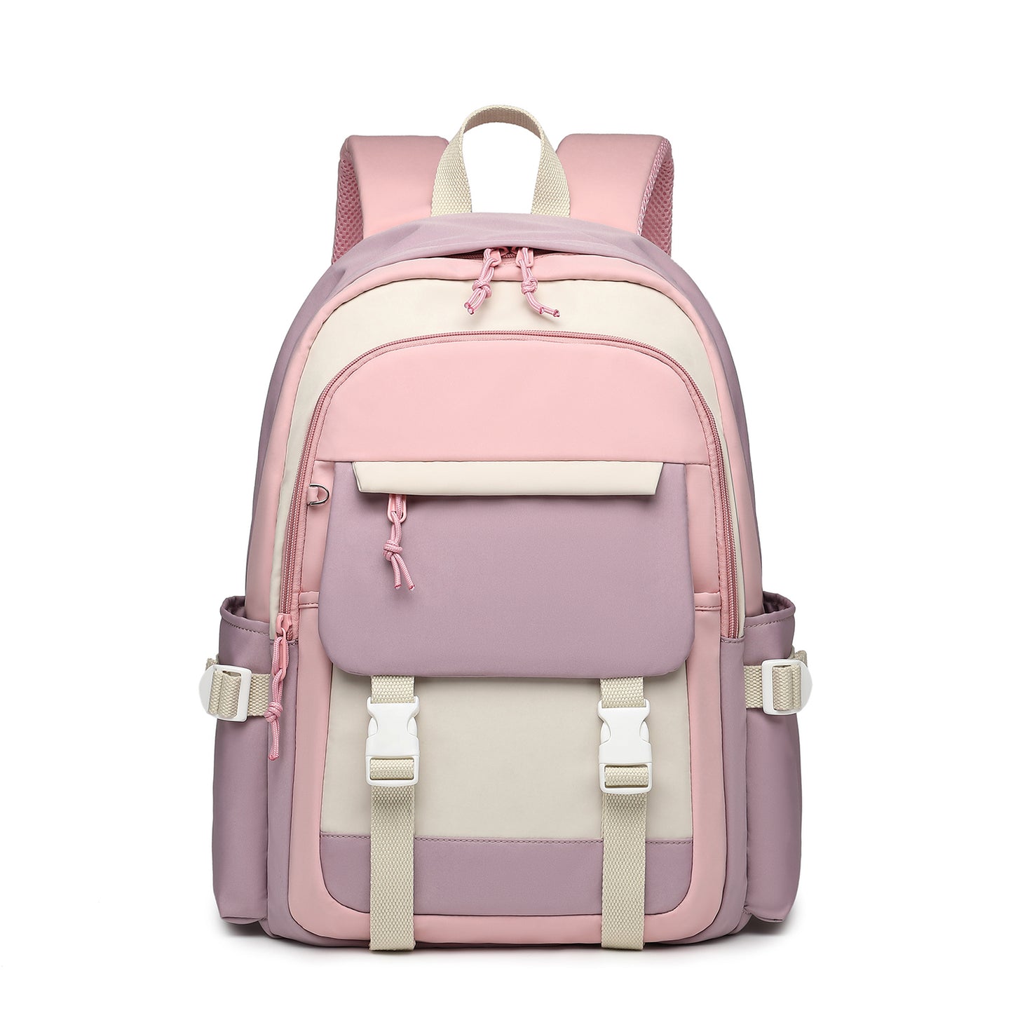 School Backpack for Teen Girls,  lightweight book bag for College Students  fit 15.6in Laptop Bag