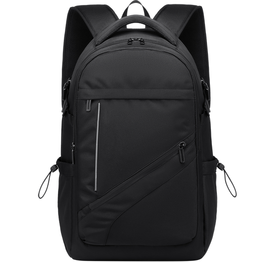 Large  Laptop Business and Travel Backpack fit 17-inch Laptop/MacBook Bag. Rucksack Water-Resistant Oxford Backpack