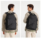Large  Laptop Business and Travel Backpack fit 17-inch Laptop/MacBook Bag. Rucksack Water-Resistant Oxford Backpack