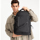Large  Laptop Business and Travel Backpack fit 17-inch Laptop/MacBook Bag. Rucksack Water-Resistant Oxford Backpack