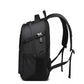 Large  Laptop Business and Travel Backpack fit 17-inch Laptop/MacBook Bag. Rucksack Water-Resistant Oxford Backpack