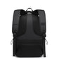 Large  Laptop Business and Travel Backpack fit 17-inch Laptop/MacBook Bag. Rucksack Water-Resistant Oxford Backpack