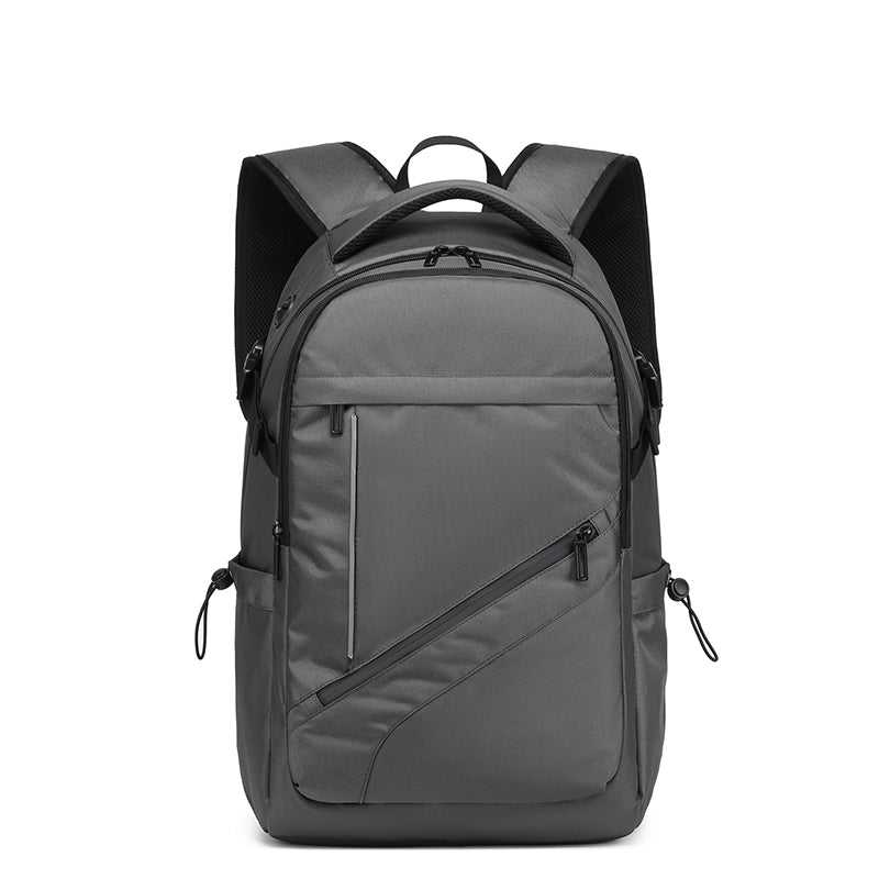 Large  Laptop Business and Travel Backpack fit 17-inch Laptop/MacBook Bag. Rucksack Water-Resistant Oxford Backpack