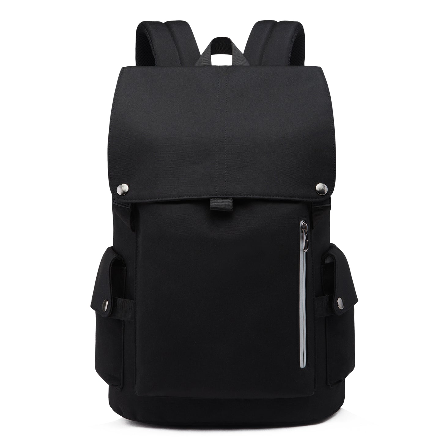 Classical Basic Travel Backpack For School Water Resistant Book bag for man and woman. Fit 13 Inch laptop.