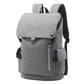 Classical Basic Travel Backpack For School Water Resistant Book bag for man and woman. Fit 13 Inch laptop.