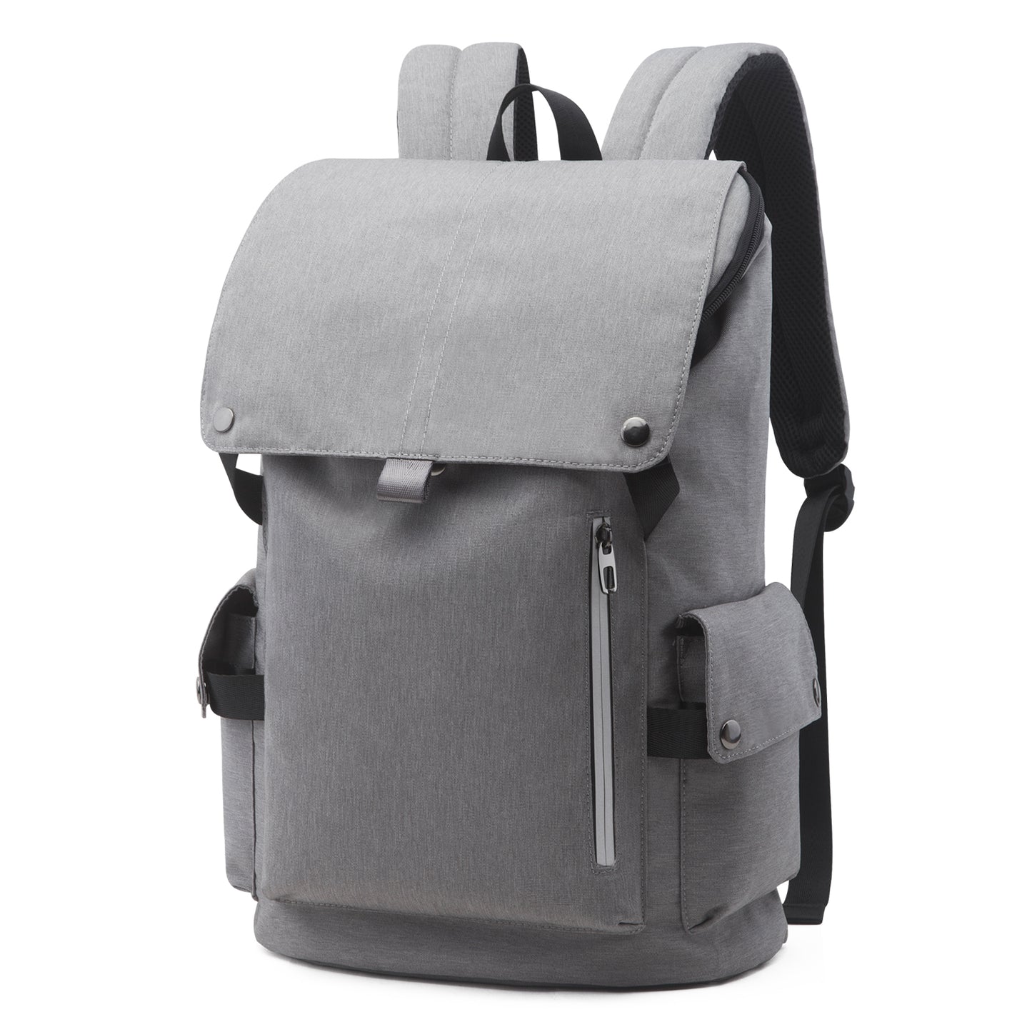 Classical Basic Travel Backpack For School Water Resistant Book bag for man and woman. Fit 13 Inch laptop.
