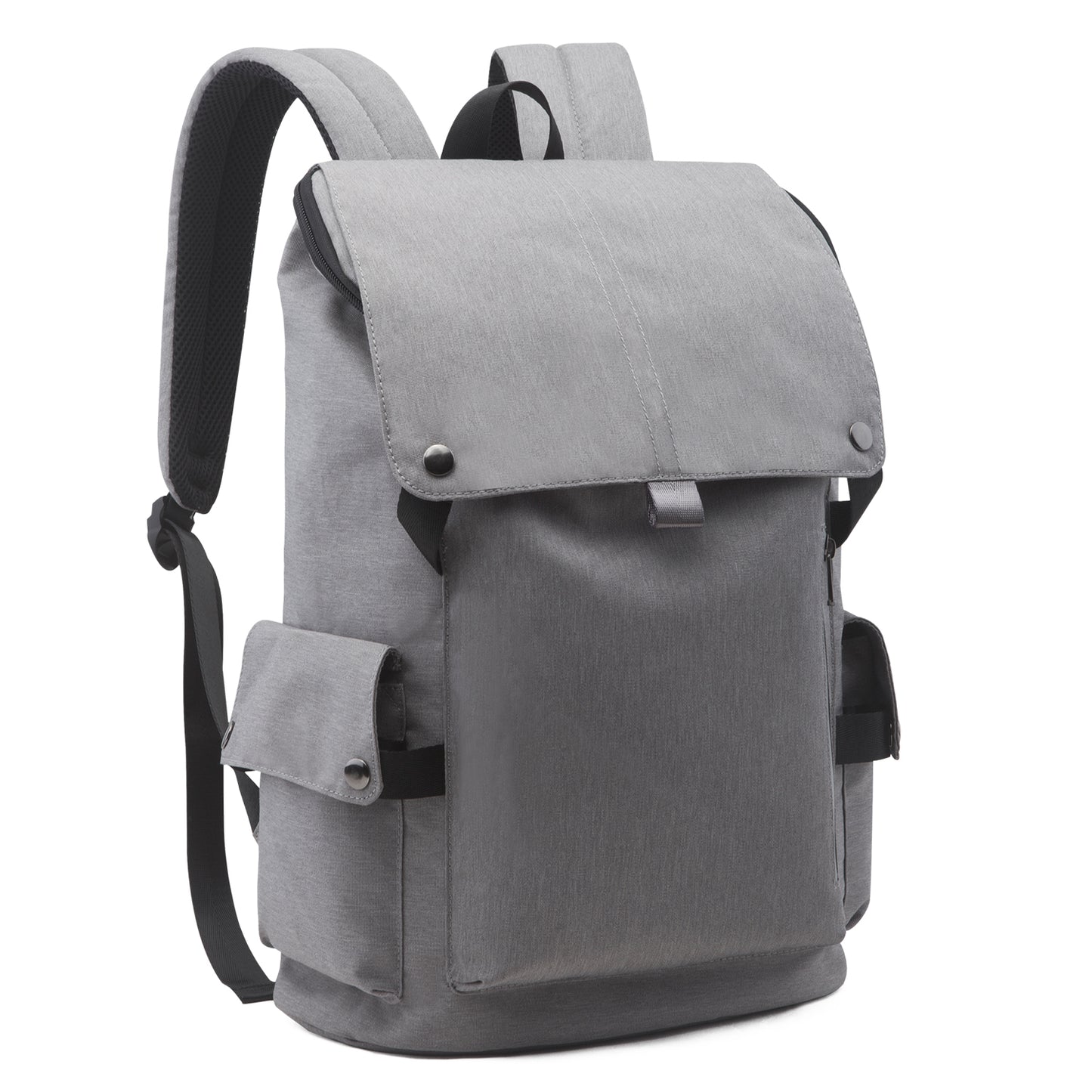 Classical Basic Travel Backpack For School Water Resistant Book bag for man and woman. Fit 13 Inch laptop.