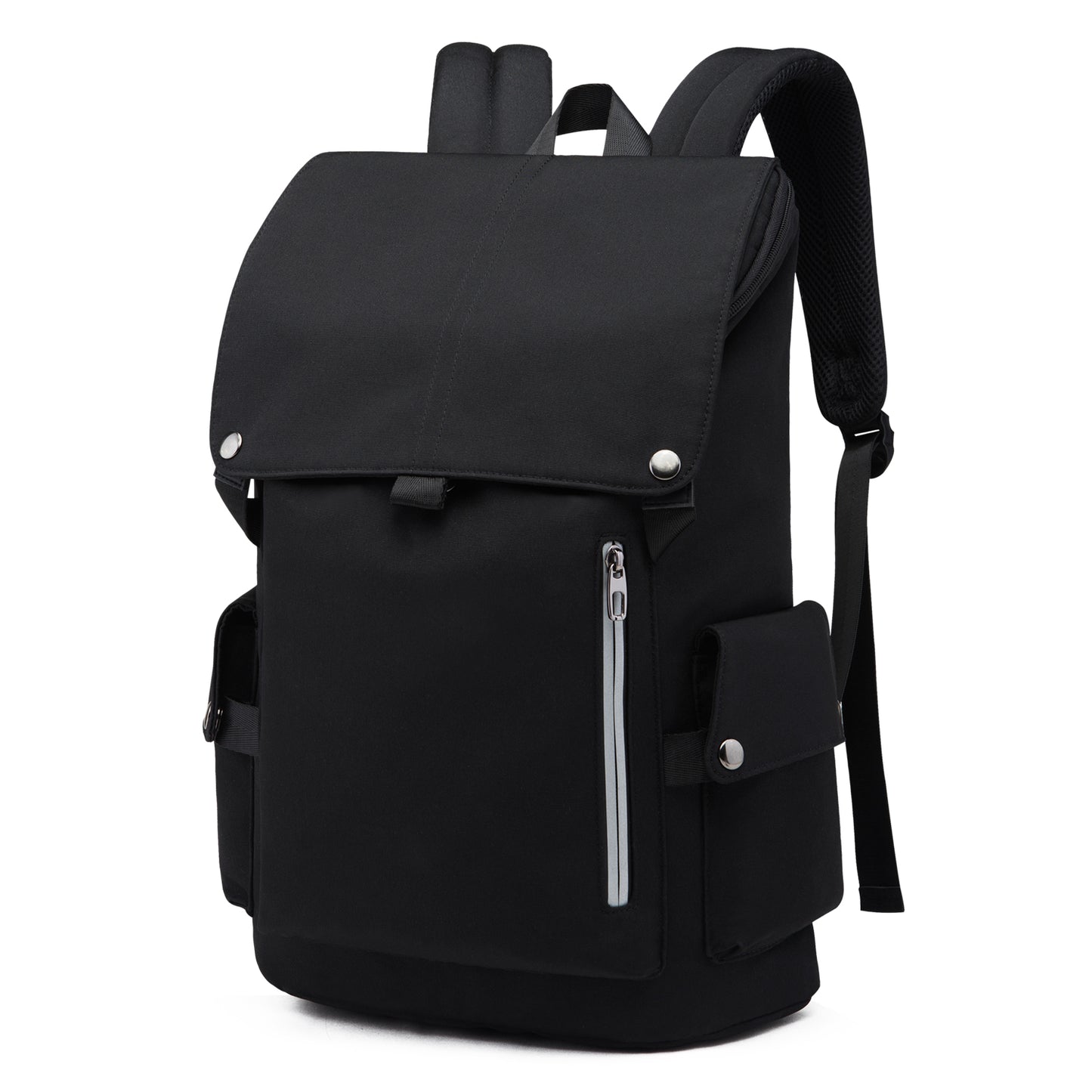 Classical Basic Travel Backpack For School Water Resistant Book bag for man and woman. Fit 13 Inch laptop.