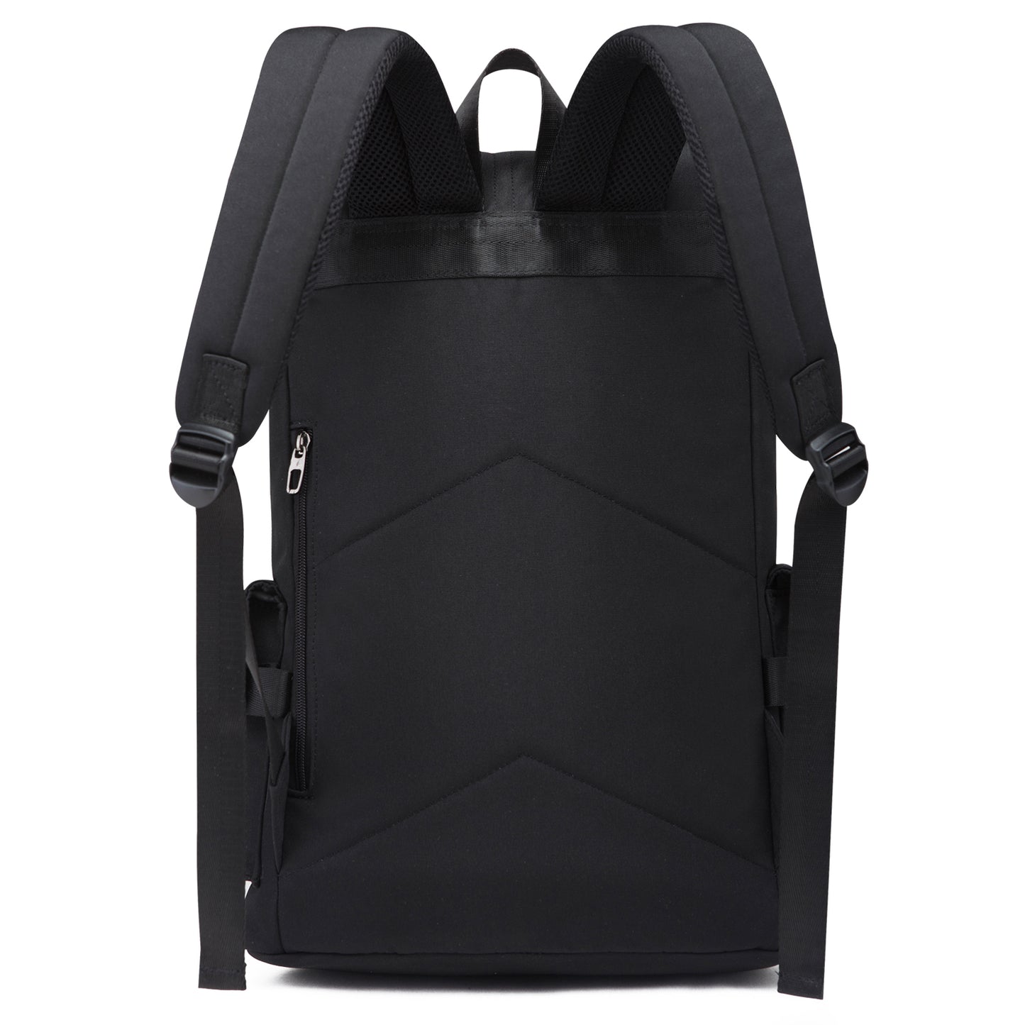 Classical Basic Travel Backpack For School Water Resistant Book bag for man and woman. Fit 13 Inch laptop.