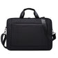 Laptop Bag, 17 Inch Multifuntional Business Computer Laptop Case, Briefcase for Men and Women,  - Black