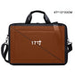 Laptop Bag, 17 Inch Multifuntional Business Computer Laptop Case, Briefcase for Men and Women,  - Black