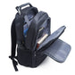 35L Travel Laptop Backpack, Carry On Backpacks,Travel Rucksack Cabin Size, TSA Friendly Flight Approved  Fit 17 Inch Laptop, Business Rucksack