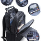 35L Travel Laptop Backpack, Carry On Backpacks,Travel Rucksack Cabin Size, TSA Friendly Flight Approved  Fit 17 Inch Laptop, Business Rucksack