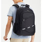 35L Travel Laptop Backpack, Carry On Backpacks,Travel Rucksack Cabin Size, TSA Friendly Flight Approved  Fit 17 Inch Laptop, Business Rucksack