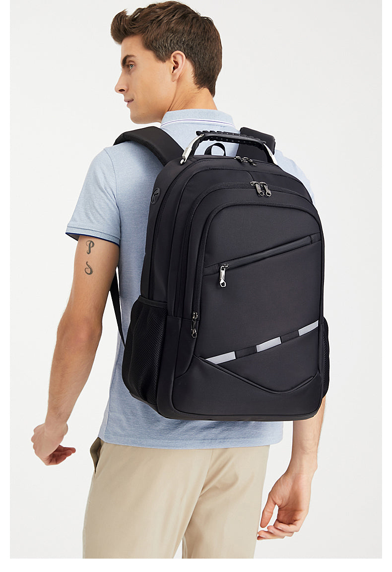 35L Travel Laptop Backpack, Carry On Backpacks,Travel Rucksack Cabin Size, TSA Friendly Flight Approved  Fit 17 Inch Laptop, Business Rucksack