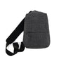 Sling Bags, Chest Shoulder Backpacks Crossbody Purse Outdoor Chest Bag Travel Backpack for Men Women