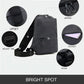 Sling Bags, Chest Shoulder Backpacks Crossbody Purse Outdoor Chest Bag Travel Backpack for Men Women