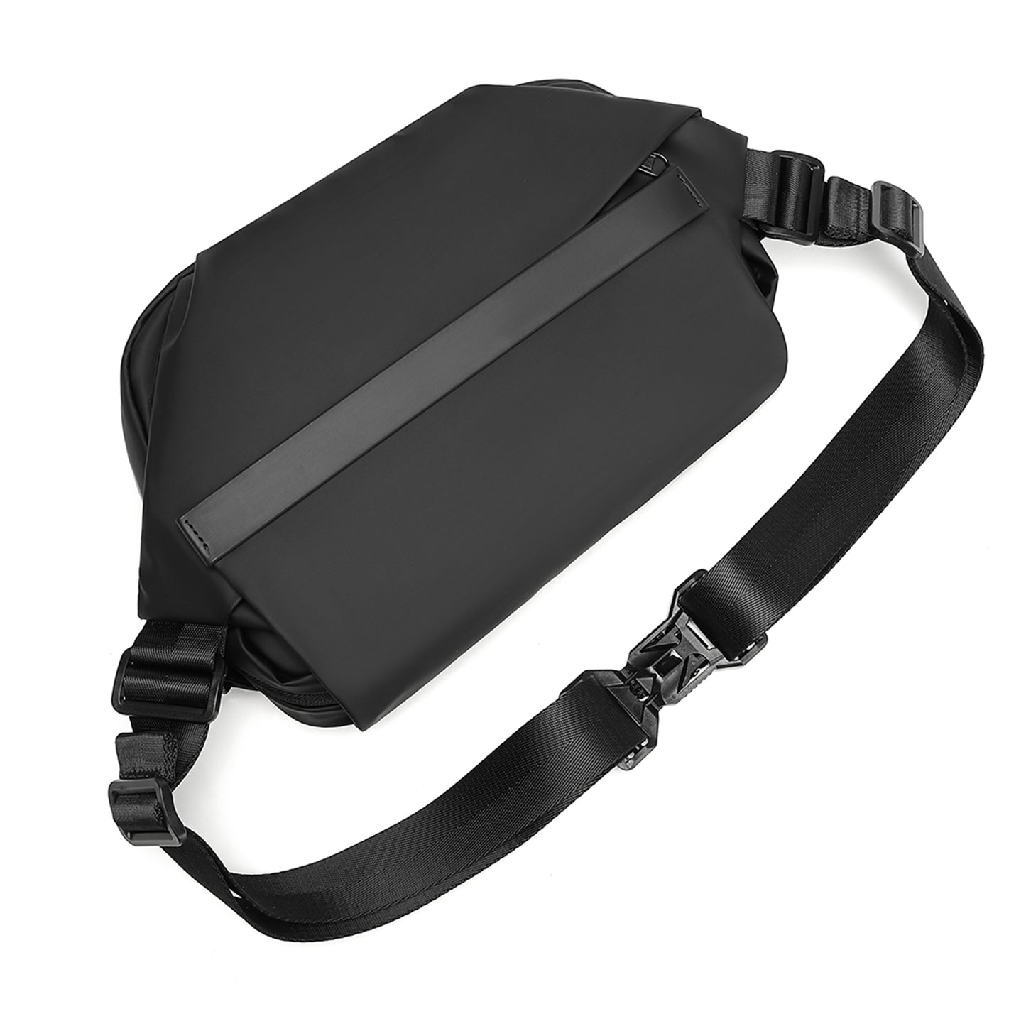 Large Crossbody Sling Bag: Over Shoulder Backpack Daypack Casual Cross Chest Side Pack Sling Bags Chest Shoulder Backpacks
