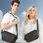 Large Crossbody Sling Bag: Over Shoulder Backpack Daypack Casual Cross Chest Side Pack Sling Bags Chest Shoulder Backpacks