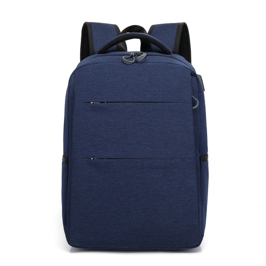 School Backpack for Women Men  with 15.6" Laptop Compartment Lightweight Bookbag for College Work High School