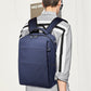 School Backpack for Women Men  with 15.6" Laptop Compartment Lightweight Bookbag for College Work High School