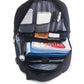 School Backpack for Women Men  with 15.6" Laptop Compartment Lightweight Bookbag for College Work High School