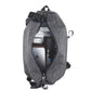 Crossbody Sling Bag Men Women, Casual Shoulder Backpack, Chest Daypack Satchel for Hiking Travel