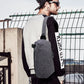 Crossbody Sling Bag Men Women, Casual Shoulder Backpack, Chest Daypack Satchel for Hiking Travel