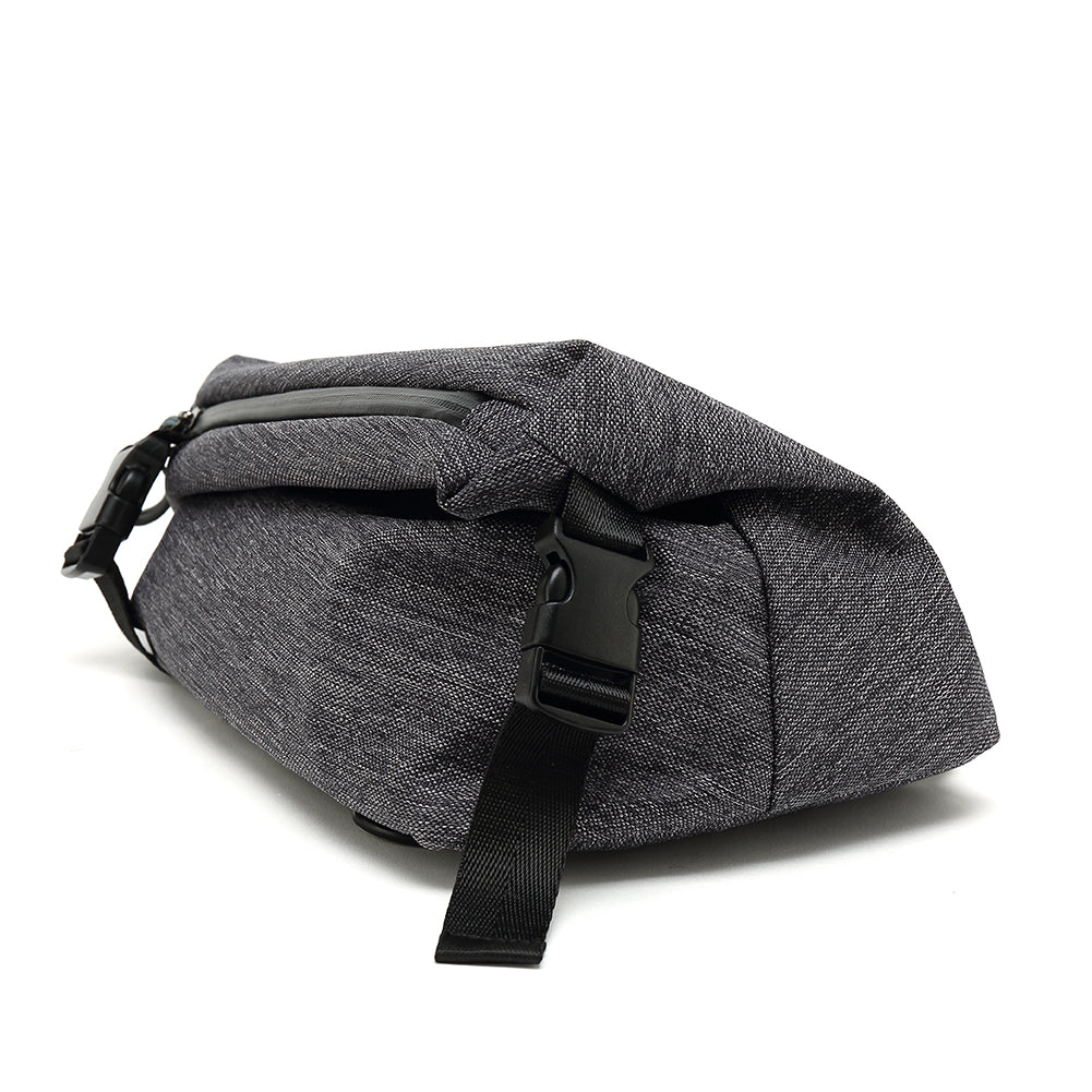Crossbody Sling Bag Men Women, Casual Shoulder Backpack, Chest Daypack Satchel for Hiking Travel