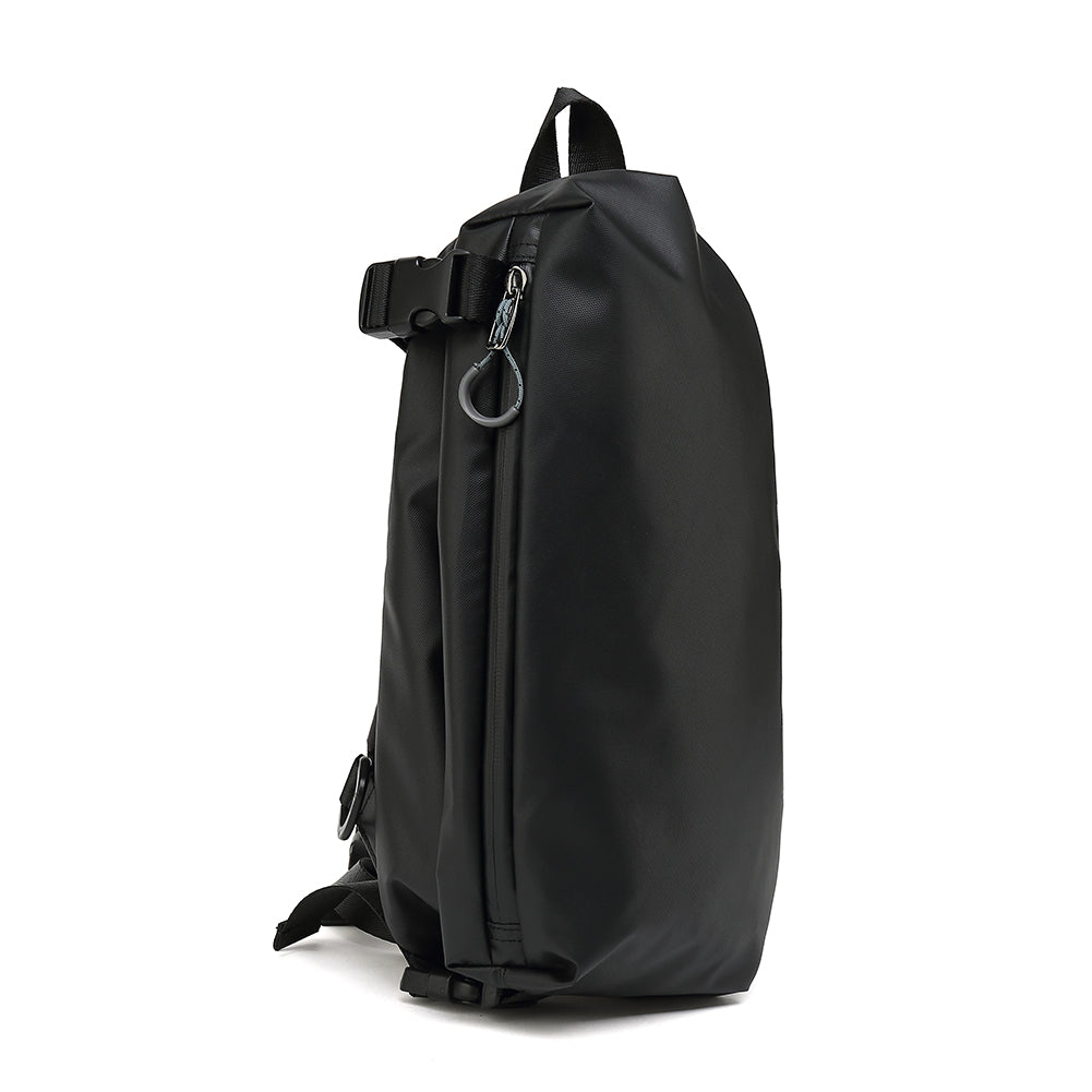 Crossbody Sling Bag Men Women, Casual Shoulder Backpack, Chest Daypack Satchel for Hiking Travel
