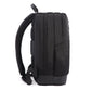 Black Backpack for Men Women, Durable Casual School Backpacks  Classic 15.6 Inch Laptop Bookbag for College High School Work Travel