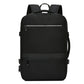 Hotsir 20L Travel Backpack with USB charge, Weekend Business Hand Luggage, Flight Approved Cabin Luggage, Expandable 10CM width waterproof for 15.6 Inch Laptop, for trave, Business.
