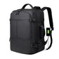 Expandable Travel Backpack, Extra Large Carry On Backpack 35L-45L,  fits 17.3 Inch Laptop for Men Women Traveling Businesss with USB Charging Port