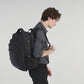 Travel Laptop Backpack multi compartment Backpacks with USB Charging Port, Travel Business Work Bag 15.6 Inch College Computer Bag for Men Women