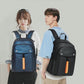 Fashion lightway Travel Backpack  Water Resistant  bag . Fit 13 Inch laptop for teen boy and girl