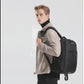 Laptop Backpack,Business Travel Laptop Rucksack with USB Charging Port,Waterproof Laptop Bag 15.6 inch,College Computer Backpack for hool,Men,Women,Travel,Work,Business
