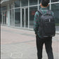 Travel Laptop Backpack, Water Resistant  ，with USB Charging Port and earphone jack.  Fits 15.6 Inch
