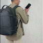 Expandable Travel Backpack, Extra Large Carry On Backpack 35L-45L,  fits 17.3 Inch Laptop for Men Women Traveling Businesss with USB Charging Port