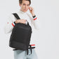 Laptop Backpack with USB Charging&Headphone Port,Anti-Theft Business Laptop Backpack with Breathable Padded Shoulder Strap, Water Resistant Computer Rucksack