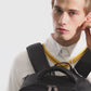 School Backpack for Men Women, Water Resistant  Backpack with USB Charging Port,15.6 Inch Bookbag travel work  Daypack