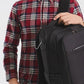 26L Large size  Backpack for man and woman, School, College, and Travel: Water Resistant Bookbag with USB charge port